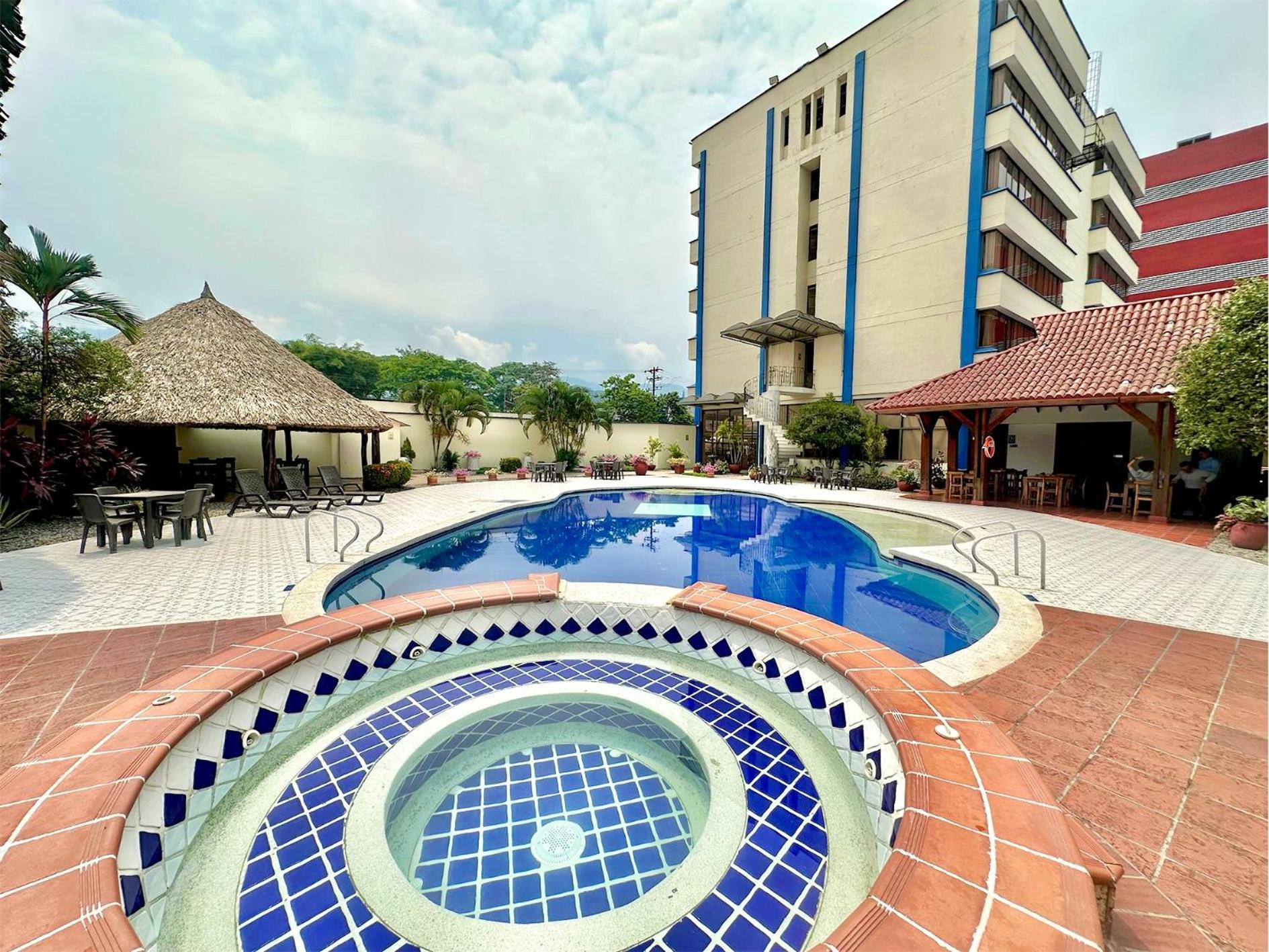 Hotel Maria Gloria Villavicencio Extérieur photo