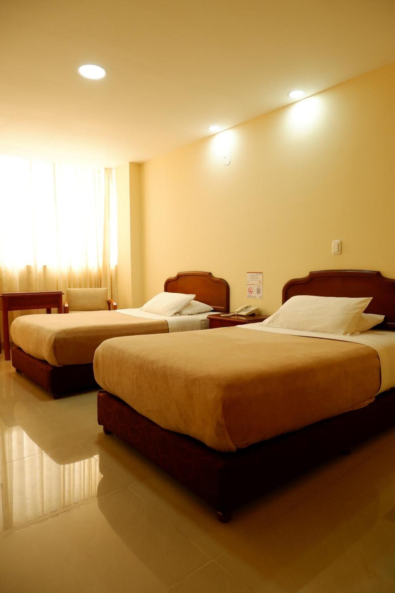 Hotel Maria Gloria Villavicencio Extérieur photo
