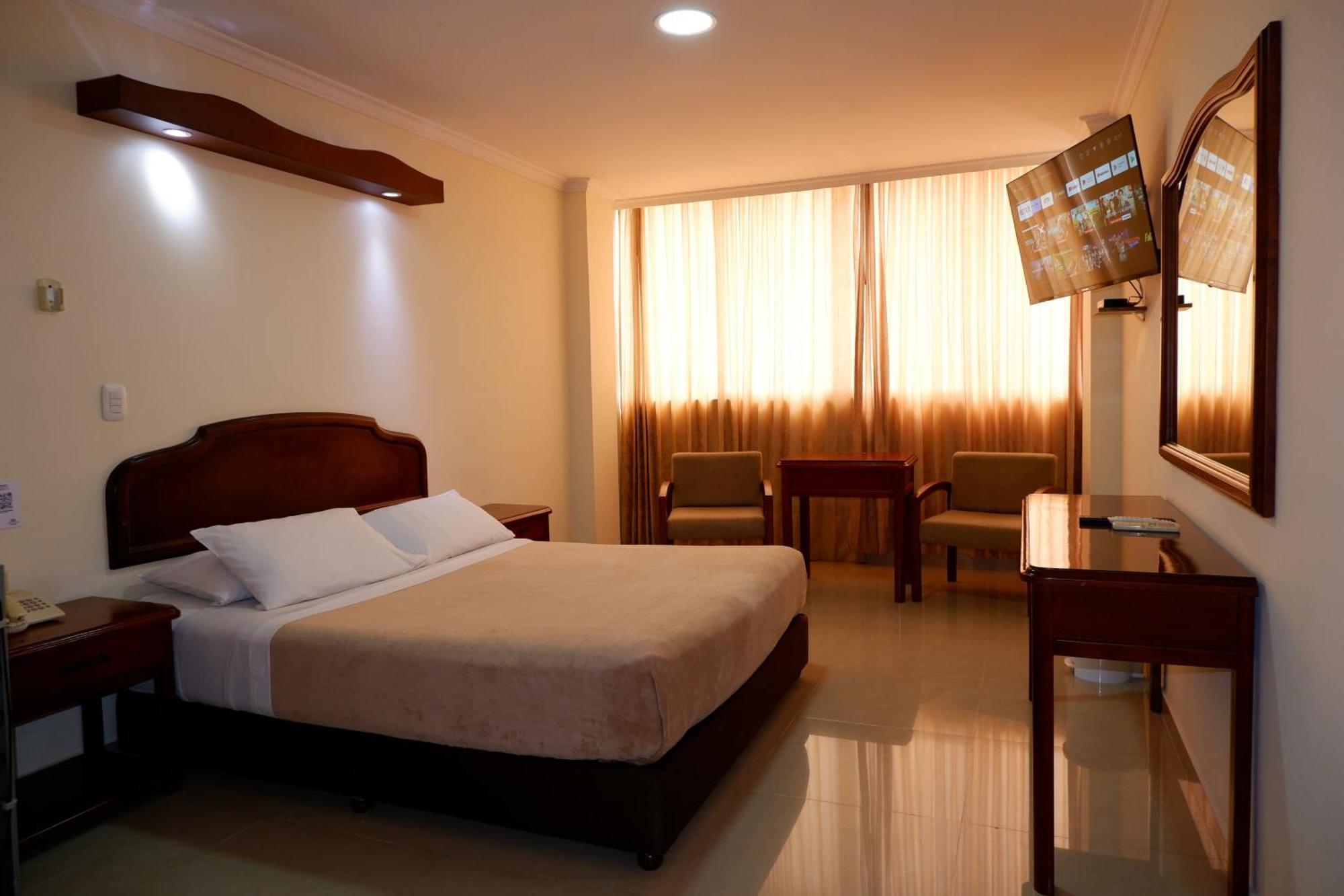 Hotel Maria Gloria Villavicencio Extérieur photo
