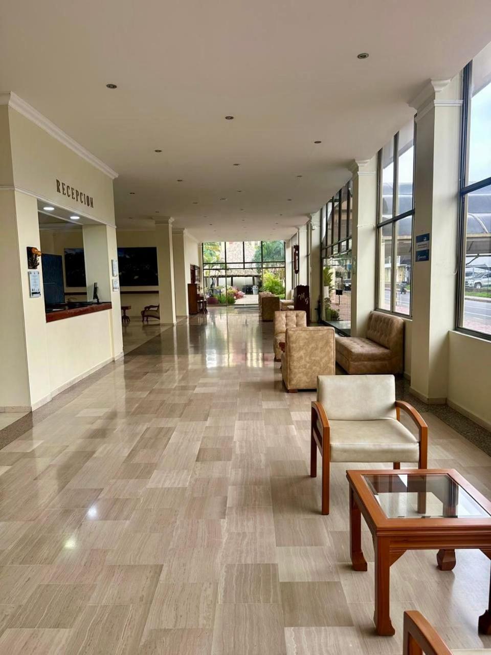 Hotel Maria Gloria Villavicencio Extérieur photo