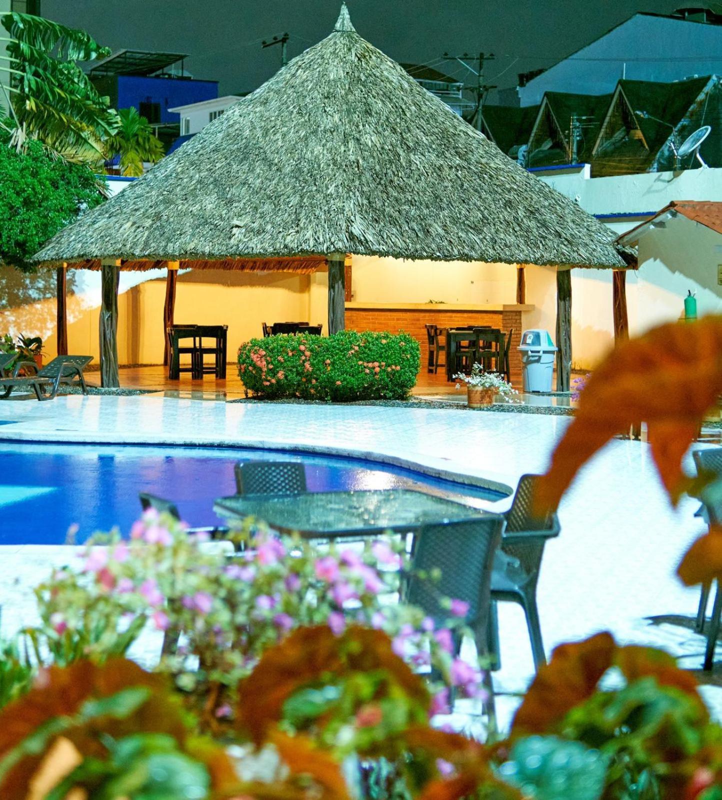 Hotel Maria Gloria Villavicencio Extérieur photo