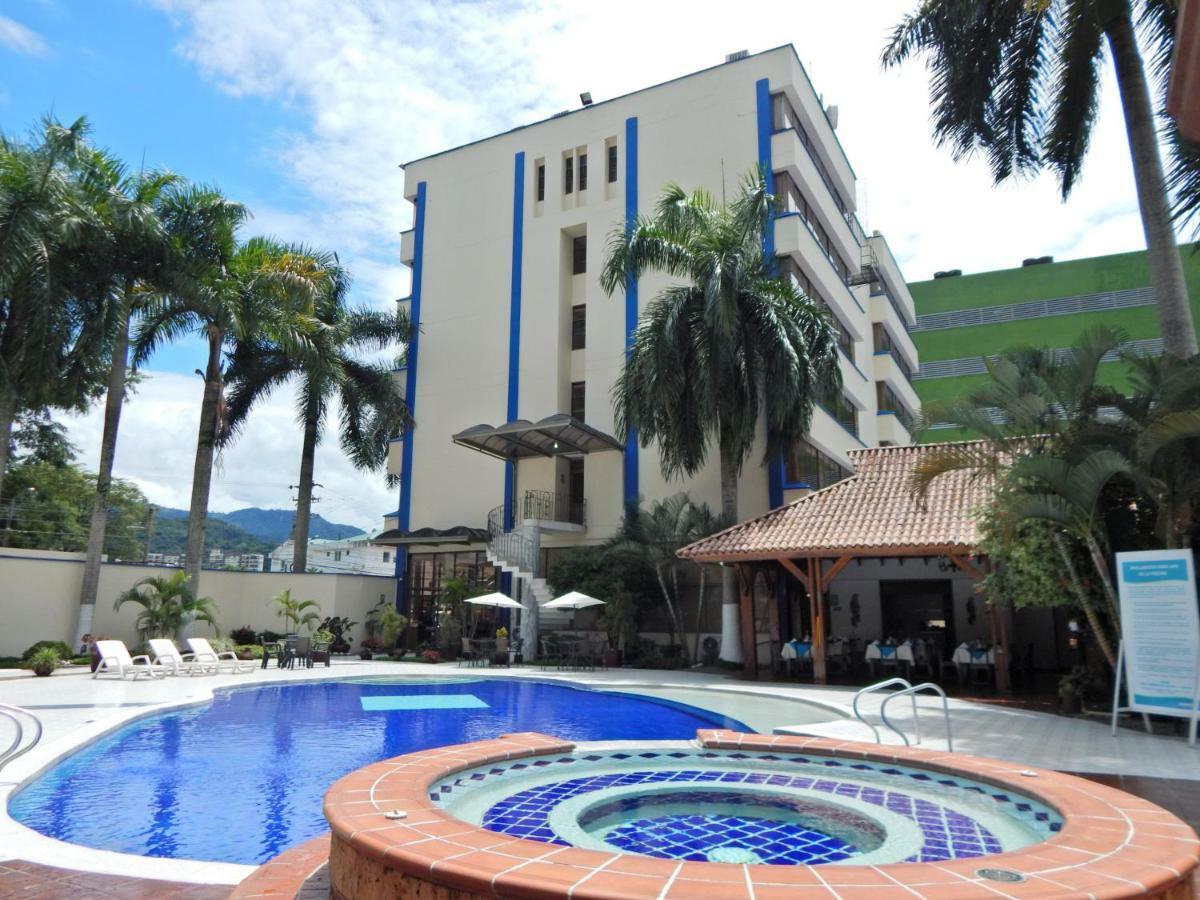 Hotel Maria Gloria Villavicencio Extérieur photo